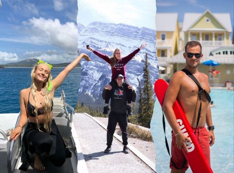 Akce o práci v zahraničí